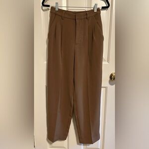 Madewell Ankle Trouser